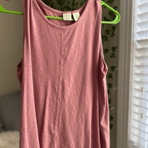 🌊Pink tank top🌊